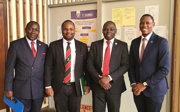 Human rights dons, lawyers slam Ugandan courts, chief justice over independence
