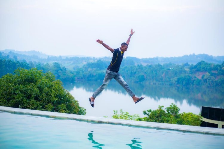 Tabebuia Spa and Safari Resort: Where Wellness Meets Eco-Sustainability