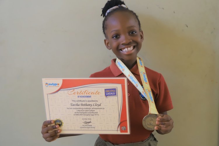 Nicolette International School Excels at Owlypia Competitions, Secures Global Qualification