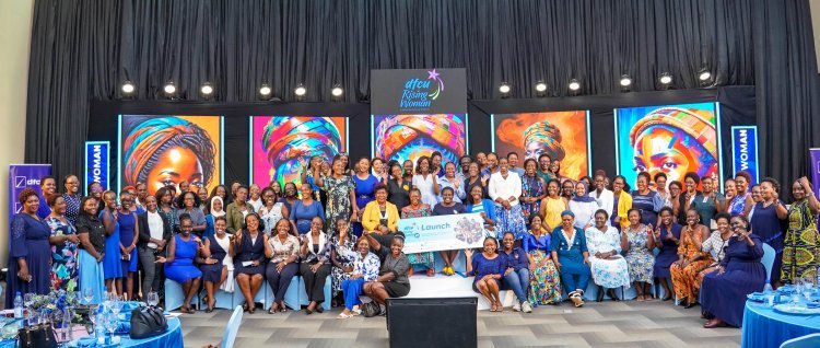 Season 7 of dfcu Rising Woman Initiative Launched to Champion Female-Led Enterprises Across Uganda